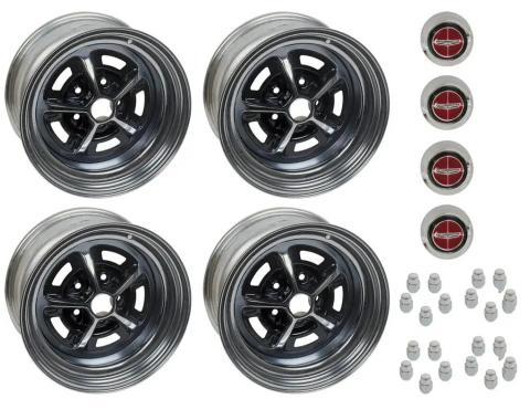 MAGNUM WHEEL KIT (15X7) and (15 x 8) SET