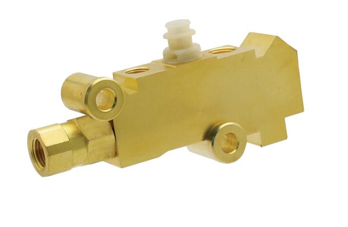 Camaro Disc Brake Conversion Proportioning Valve, 1967-1981