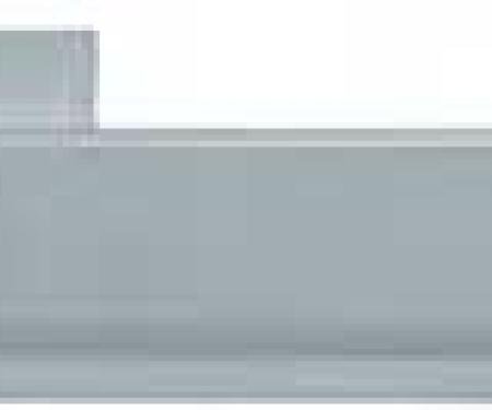 1977-89 Impala / Full Size 4 Door Outer Rocker Panel; LH