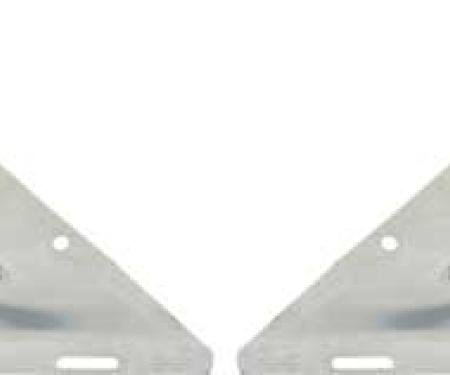 Firebird Upper Baffles, 1967-1968