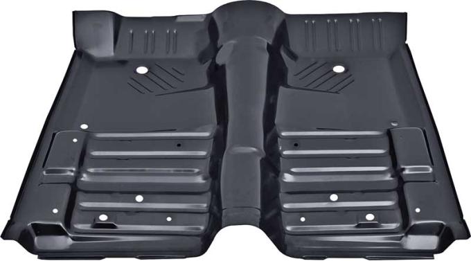 1970 Mopar E-Body Front Seat Floor Pan