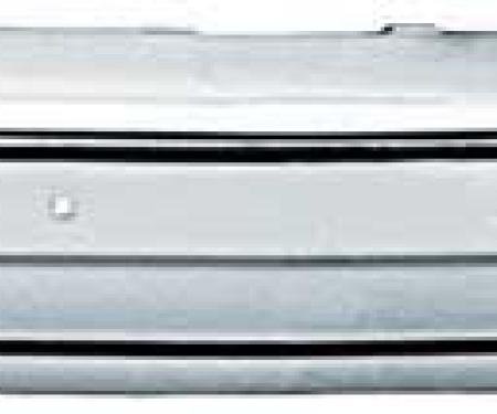 1980-90 Impala / Caprice (Except Wagon) Rear Bumper - 6 holes along face