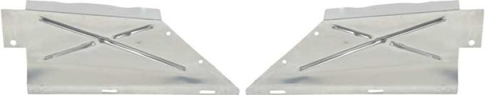 Firebird Upper Baffles, 1967-1968
