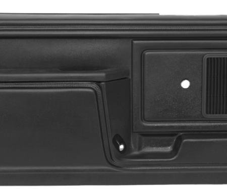 Dashtop Replacement Door Panels 40 D - FULL POWER