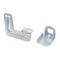 Demon Fuel Systems Throttle & Kickdown Cable Bracket 1953
