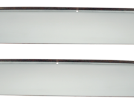 Key Parts '73-'87 Front Window Vent Shade Kit 0850-590