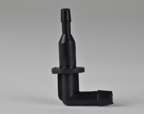 Corvette Windshield Washer Hose Elbow, 1984-1996
