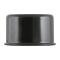 Dennis Carpenter Oil Filler/Breather Cap - Push On - Black - 1965-70 Ford Truck, 1966-77 Ford Bronco, 1964-70 Ford Car C5ZZ-6766-FR