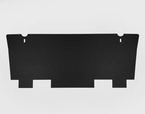 Detroit Muscle Technologies Mopar B Body 66-70 Coronet, Roadrunner Trunk Divider Board BXX6670TD01