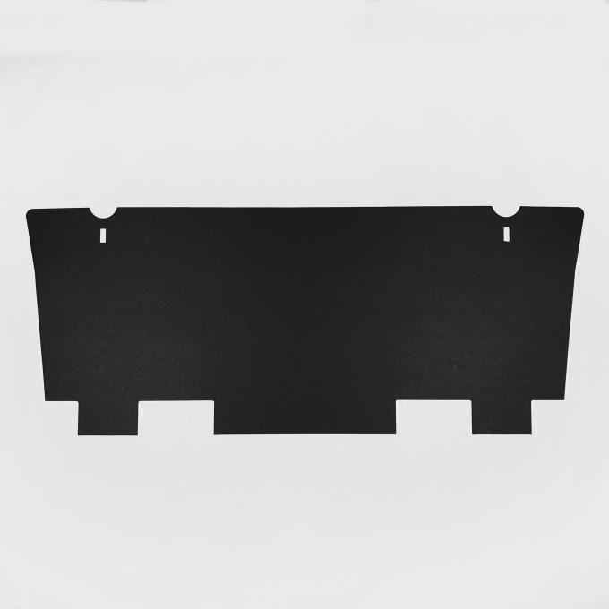 Detroit Muscle Technologies Mopar B Body 66-70 Coronet, Roadrunner Trunk Divider Board BXX6670TD01