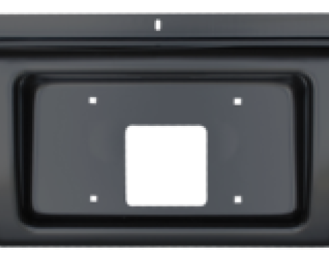 Key Parts '88-'98 Rear Roll Pan RP21