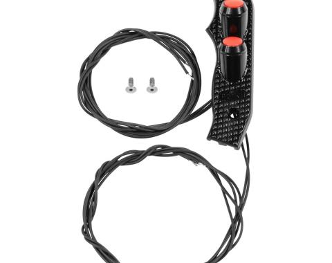 XDR Off-Road Magnum Grip Side Grip Plate 81155