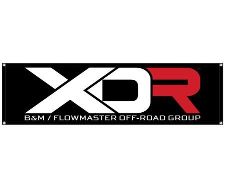 XDR Off-Road Banner 661411