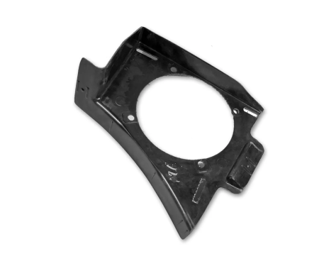 Corvette Rear Speaker Housing, Convertible & Hardtop Right, 1998-2004