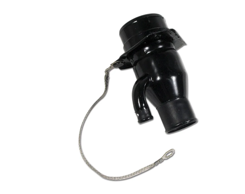 Corvette Gas Tank Vent Pipe, 1997-1999