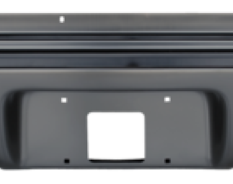 Key Parts '04-'11 Rear Roll Pan RP20