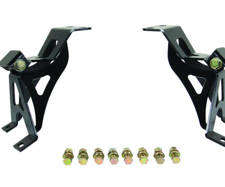 Classic Performance Chevy Truck Big Block Engine Perches, 1963-72 Chevy 1/2 Ton 6372MP-BM