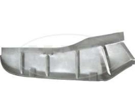 Rear Quarter Inner Panel - Right - For Short Wheelbase Ford Custom 300