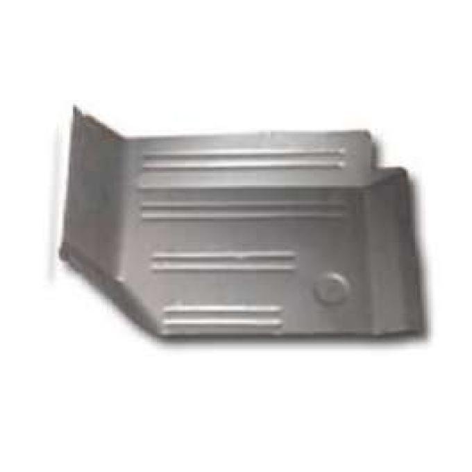 Economy Floor Pan - Right Rear