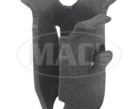 Emblem Barrel Clip - Small - .062 - All Metal Construction