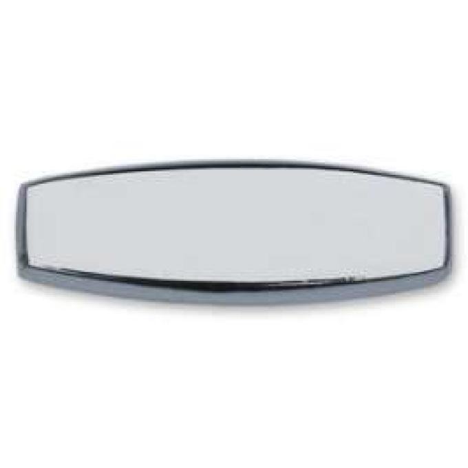 Bench Seat Emblem - Chrome
