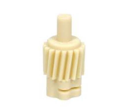 Speedometer Driven Gear - 18 Teeth - Gold Or Yellow - Type 3A - Genuine Ford