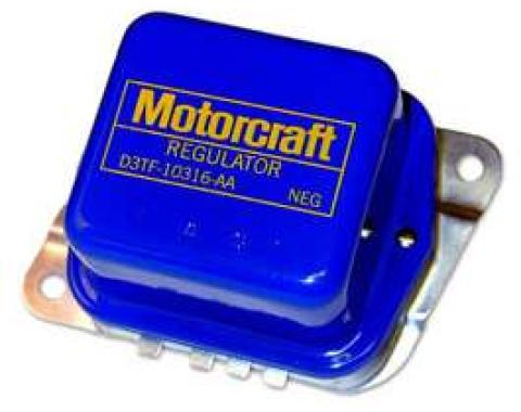 Alternator Voltage Regulator
