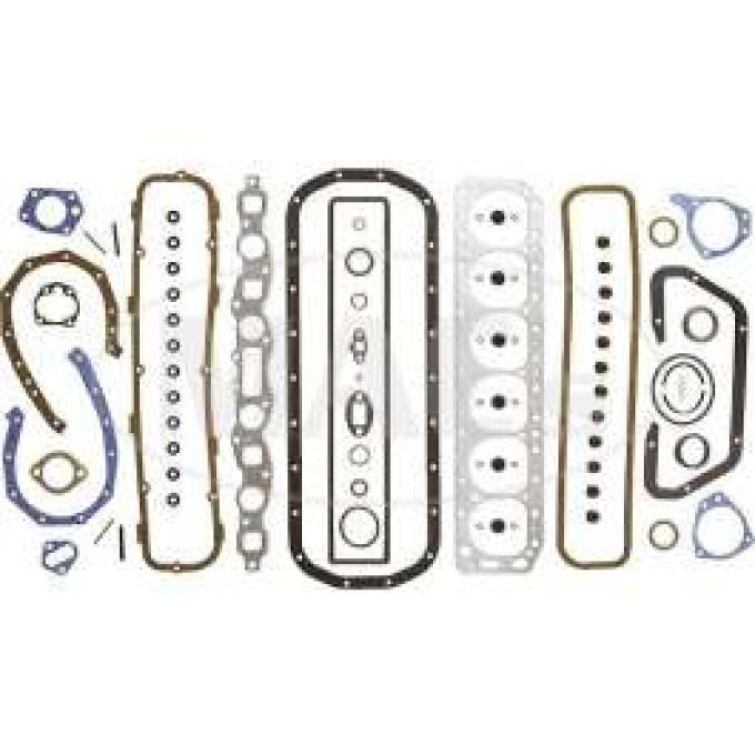 Engine Overhaul Gasket Set