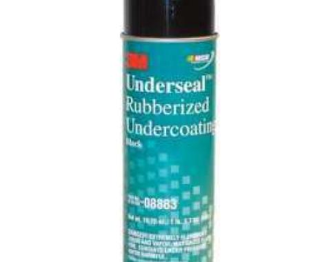 3M Rubberized Undercoating