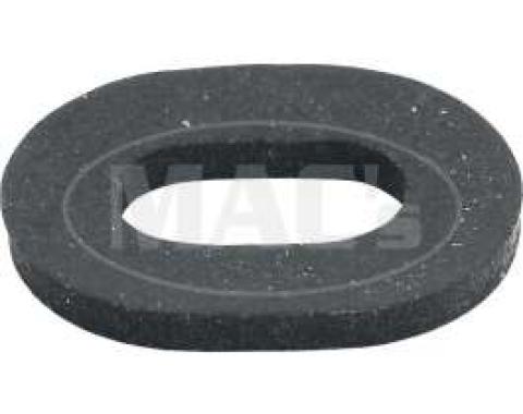 Heater Hot Water Valve To Heater Core Seal