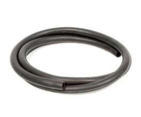 Heater Hose Set - 5/8 ID With White Stripe & Correct Grooves - Two 4' Long Pieces