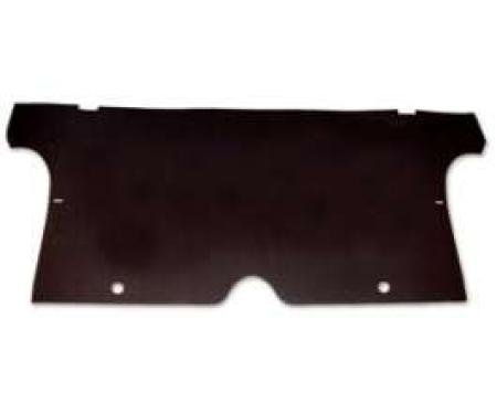 Rear Seat Divider Board