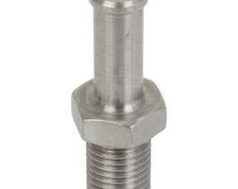 Differential Axle Tube Vent