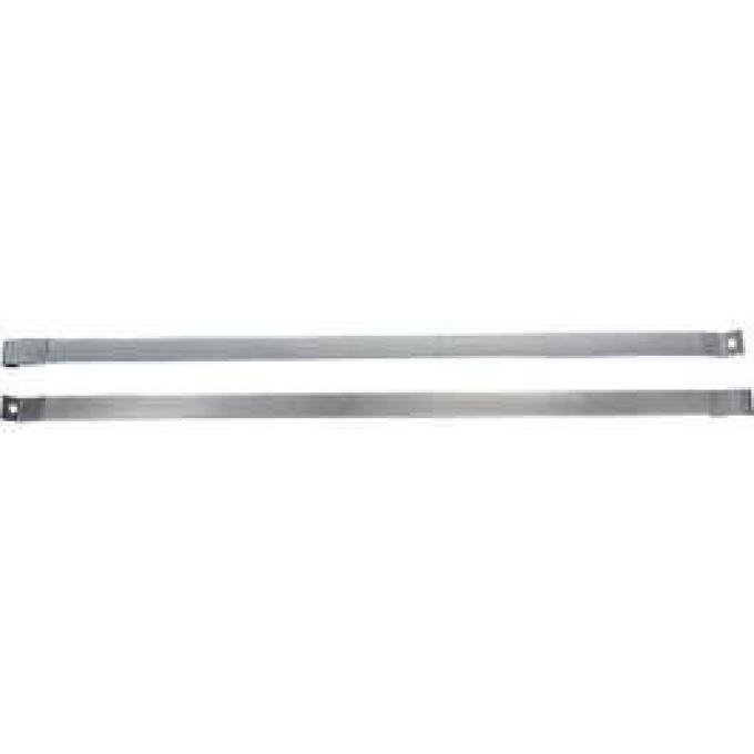 Gas Tank Straps