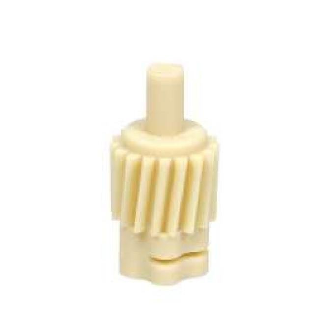 Speedometer Driven Gear - 18 Teeth - Gold Or Yellow - Type 3A - Genuine Ford