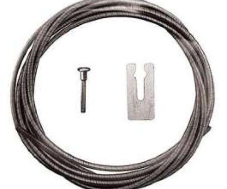 Speedometer Cable Core Kit - 70 Long