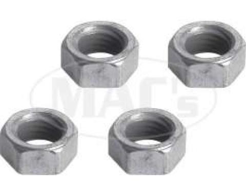 Carburetor Mounting Kit - 4 Pieces