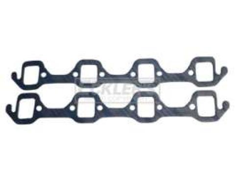 Exhaust Manifold Gaskets - 6 Pieces