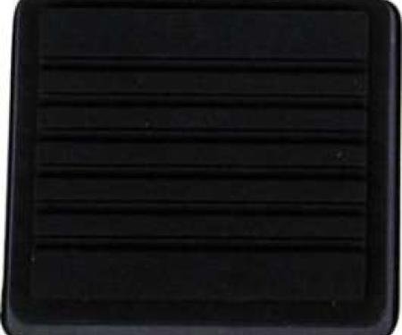 Parking Brake Pedal Pad - Rubber