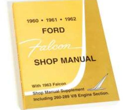 Falcon Shop Manual - 440+ pages