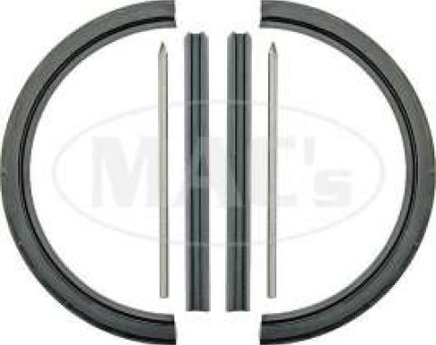 Rear Main Seal Set - Neoprene