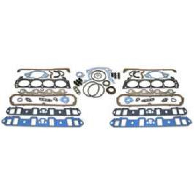 Ford, Engine Overhaul Gasket Set, 1964-1977