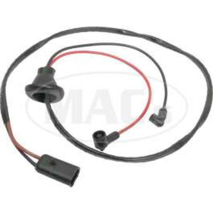 1968 Torino/Ranchero Tach Wiring Harness