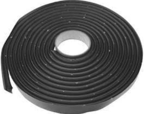 Front & Rear Window Sealant, Butyl Adhesive, Roll, 1964-1987
