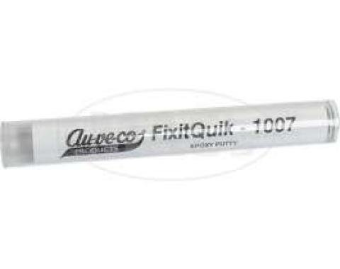 Quick Fix Epoxy Putty, 4 Oz.