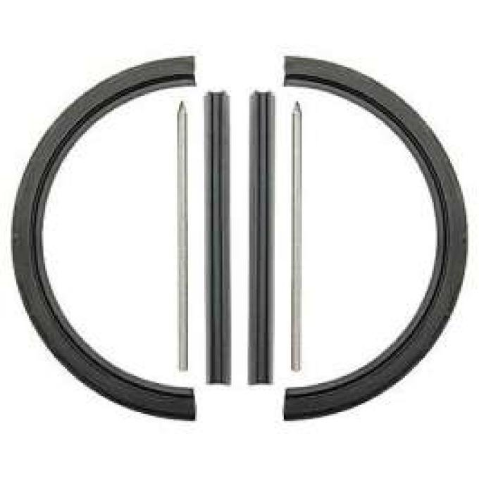 Rear Main Seal Set - 2 Pieces