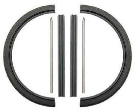 Rear Main Seal Set - 2 Pieces