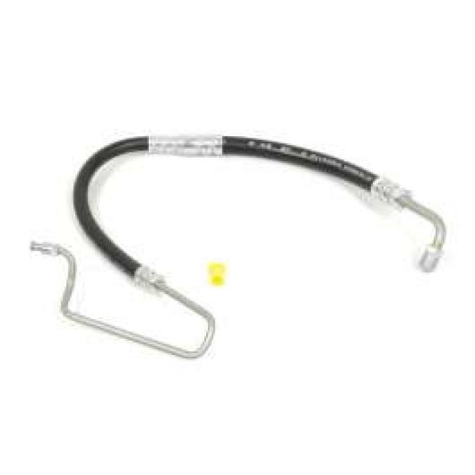 Power Steering Pump To Control Valve Pressure Line