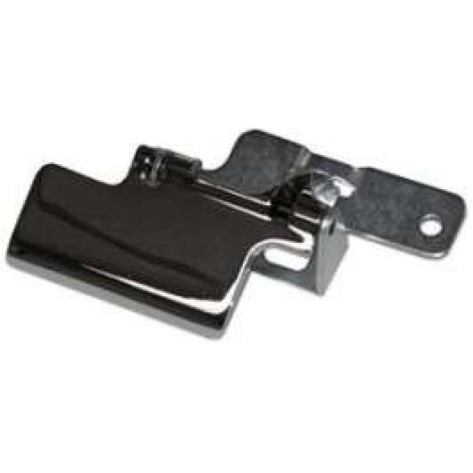 Inside Door Handle - Left - Chrome Plated - For Deluxe Interior