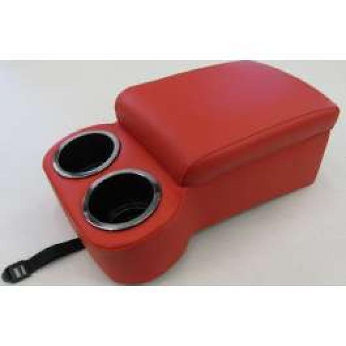 Bench Seat Cruiser Console, Falcon, Fairlane, Galaxie, Ranchero, Torino, 1955-1970